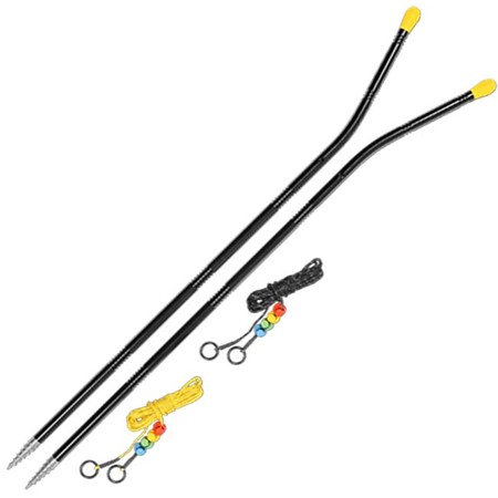 AFSTANDSMÆRKE AVID CARP ALL-TERRAIN YARD STICKS