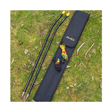 AFSTANDSMÆRKE AVID CARP ALL-TERRAIN YARD STICKS
