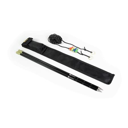 Afstandsmærke Ridge Monkey Nite Glo Wrap Sticks