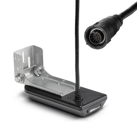 Aft Table Transducer Msi 200/83Khz Humminbird Pour Solix (Xm-14-20Msi-T)
