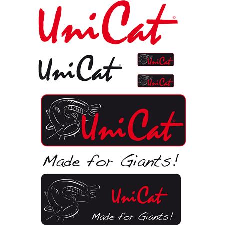Αυτοκόλλητο Unicat Sticker