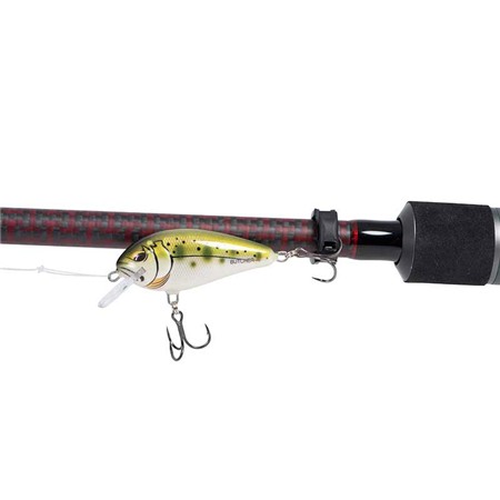 AGGANCIO PER ESCHE FOX RAGE STRIKE POINT LURE KEEPER - PACCHETTO DI 3