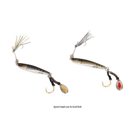 ΑΓΚΊΣΤΡΙ ASSIST HOOK HAYABUSA BLADE TUNE FS498