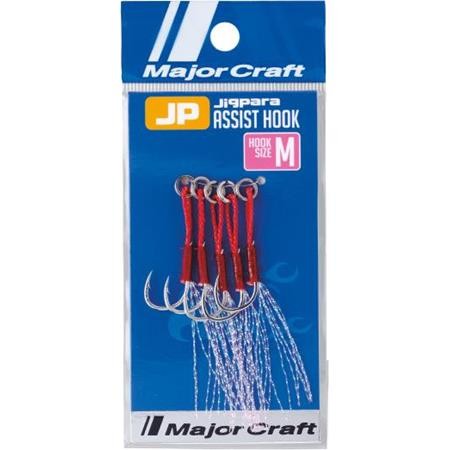 Αγκίστρι Assist Hook Major Craft Jipara