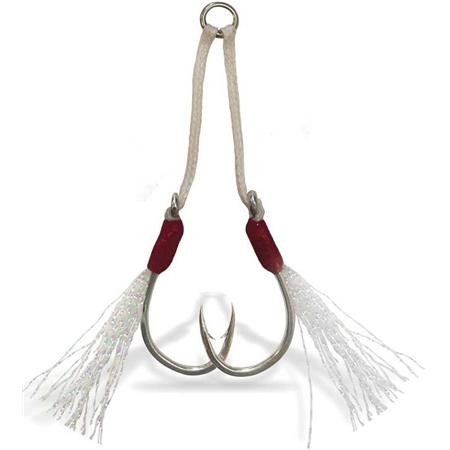 Αγκίστρι Assist Hook Vmc 6139Ah Light Jigging Assist
