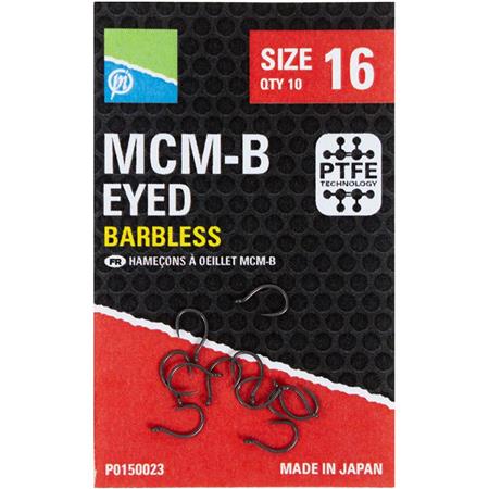 Αγκίστρι Coup Preston Innovations Mcm-B