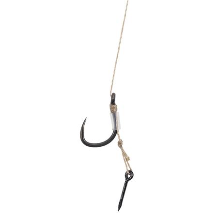 ΑΓΚΊΣΤΡΙ ΔΕΜΈΝΟ MIKADO MF14 WITH SPIKE BARBLESS HOOKS BRAID