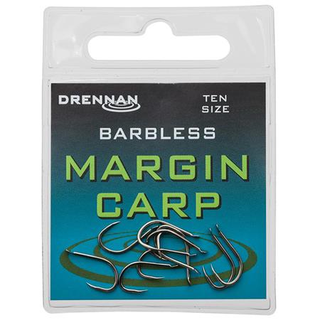 Αγκίστρι Drennan Barbless Margin Carp