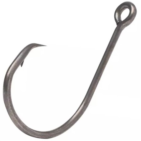 Αγκίστρι Για Γατόψαρο Black Cat Circle Hook Dg