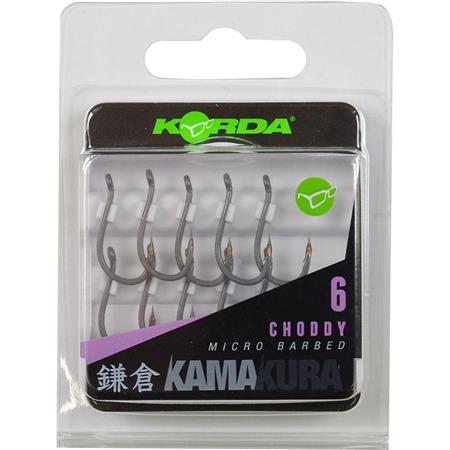 Αγκίστρι Για Κυπρίνο Korda Kamakura Choddy