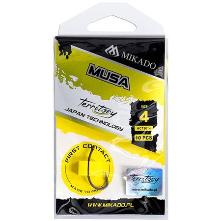 ΑΓΚΊΣΤΡΙ ΓΙΑ ΚΥΠΡΊΝΟ MIKADO TERRITORY MUSA TEFLON COATED