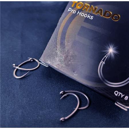 ΑΓΚΊΣΤΡΙ ΓΙΑ ΚΥΠΡΊΝΟΥΣ PRO ELITE BAITS ANZUELO TORNADO