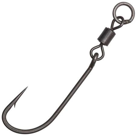 Αγκίστρι Για Κυπρίνουσ Prologic Swivel Hook