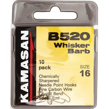 Αγκίστρι Kamasan Spade B520