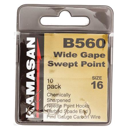 Αγκίστρι Kamasan Spade B560