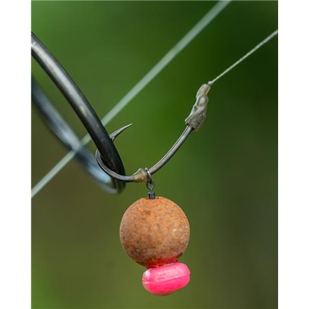 ΑΓΚΊΣΤΡΙ ΚΥΠΡΊΝΟΥ FOX EDGES WIDE GAPE LONG SHANK