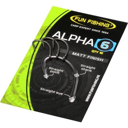 Αγκίστρι Κυπρίνου Fun Fishing Serie Alpha