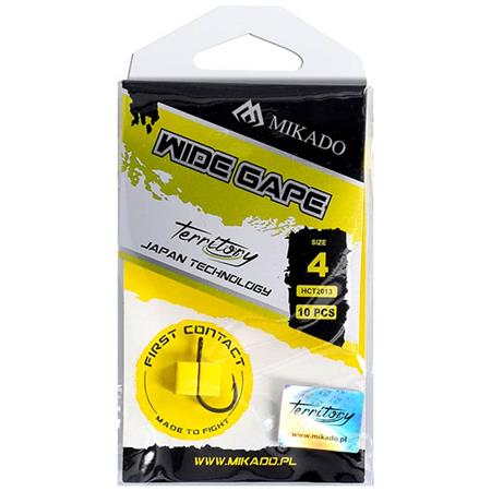 ΑΓΚΊΣΤΡΙ ΚΥΠΡΊΝΟΥ MIKADO TERRITORY WIDE GAPE TEFLON COATED