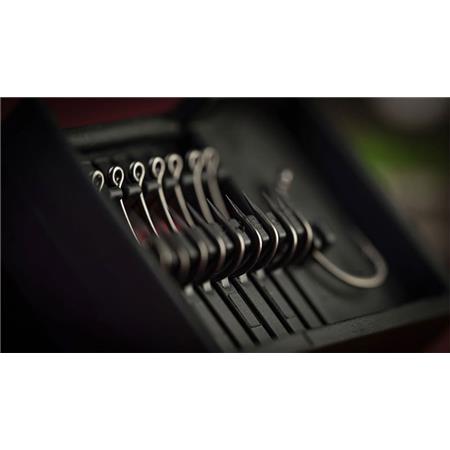 ΑΓΚΊΣΤΡΙ ΚΥΠΡΊΝΟΥ ONE MORE CAST COLNE-V NEEDLE POINT HOOKS