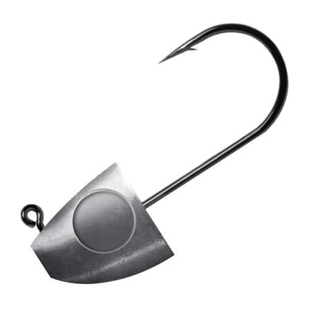 Αγκίστρι Με Μολυβένια Κεφαλή Delalande Micro Shad - Paketo 5