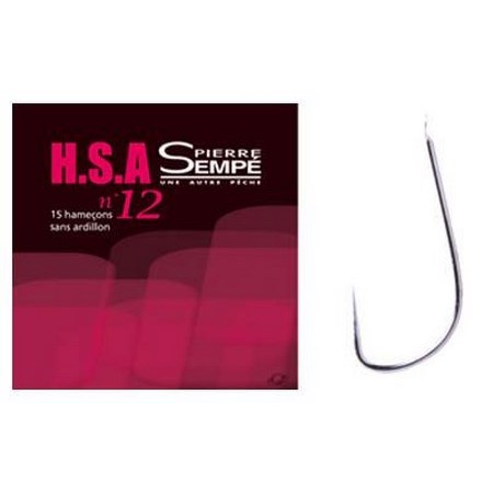Αγκίστρι Πέστροφασ Sempe Hsa - Paketo 15