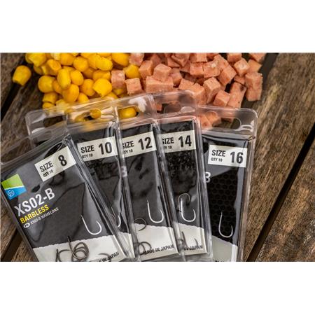 ΑΓΚΊΣΤΡΙ PRESTON INNOVATIONS XS02-B HOOKS