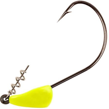Αγκίστρι Texan Bft Triple S Jighead Yellow