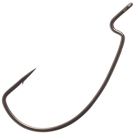Αγκίστρι Texas Gamakatsu Worm Offset Ewg Nano Alpha
