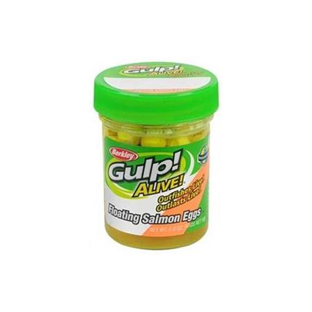 Agn Berkley Gulp Alive Floating Salmon Eggs