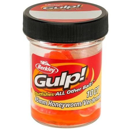Agn Berkley Gulp Honey Worm