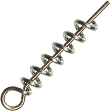 Agn-Fastgørelse Med Fjeder Gunki Shallow Screw