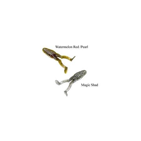 Agn Lake Fork Frog - Pakke Med 5