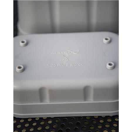 AGNÆSKE FOX MATRIX AIR LOCK BAIT TUB