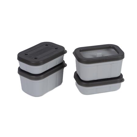 AGNÆSKE FOX MATRIX AIR LOCK BAIT TUB