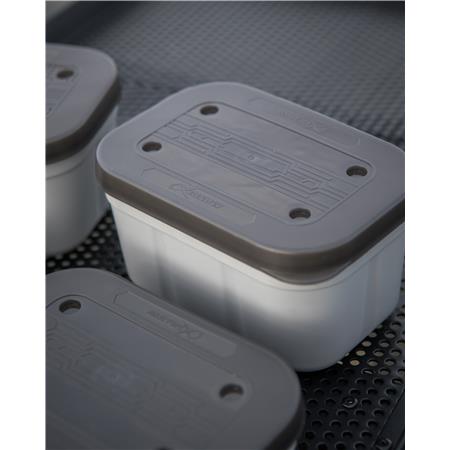 AGNÆSKE FOX MATRIX AIR LOCK BAIT TUB