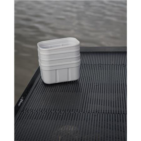 AGNÆSKE FOX MATRIX AIR LOCK BAIT TUB
