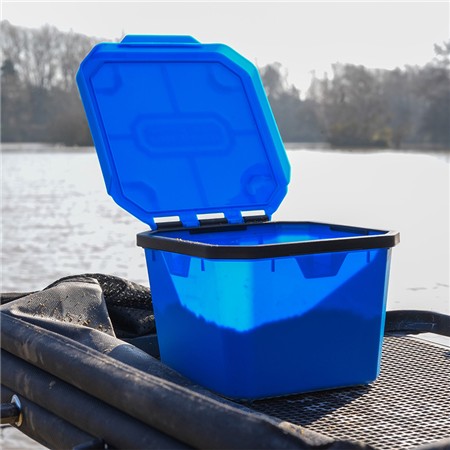 AGNÆSKE PRESTON INNOVATIONS 3 PINT FLIP LID BAIT TUB