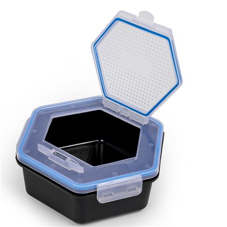Agnæske Zebco Secure-Lock Bait Box