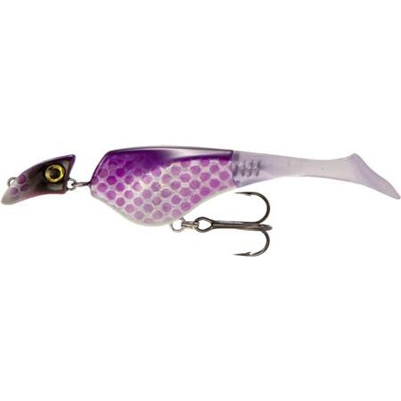 Agn Suspending Headbanger Shad 11 - 11Cm
