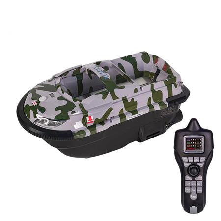 Agnbåd Boatman Vulcan Base V2 Camouflage