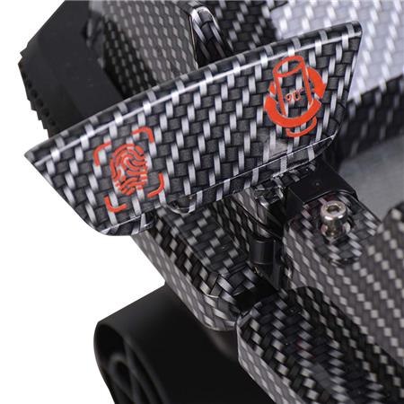 AGNBÅD BOATMAN VULCAN SONAR V2 KULFIBER