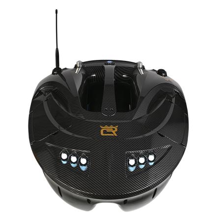 AGNBÅD CARP ROYAL DUKE PRO BAIT BOAT