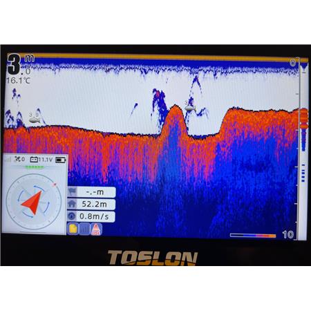 AGNBÅD CARP ROYAL TOLSON CR-X
