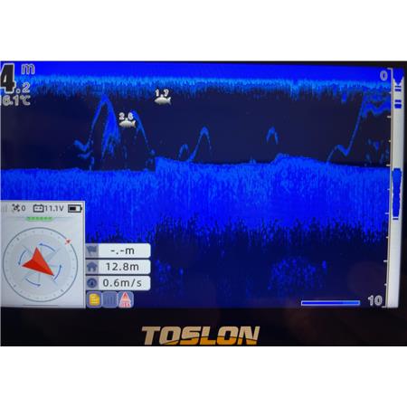 AGNBÅD CARP ROYAL TOLSON CR-X