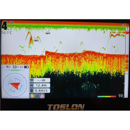 AGNBÅD CARP ROYAL TOLSON CR-X