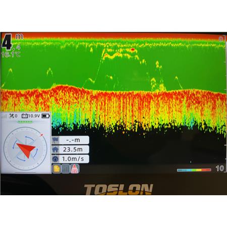 AGNBÅD CARP ROYAL TOLSON CR-X