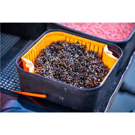 AGNBOKS GURU BAIT BOX ORANGE