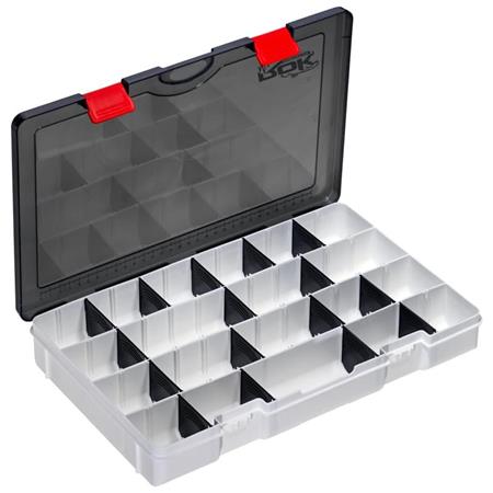 AGNBOKS ROK FISHING STORAGE BOX 370 PREDATOR