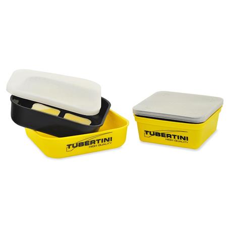 AGNBOKS TUBERTINI DOUBLE BAIT BOX