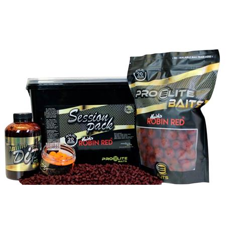 Agnpakke Pro Elite Baits Session Pack Gold